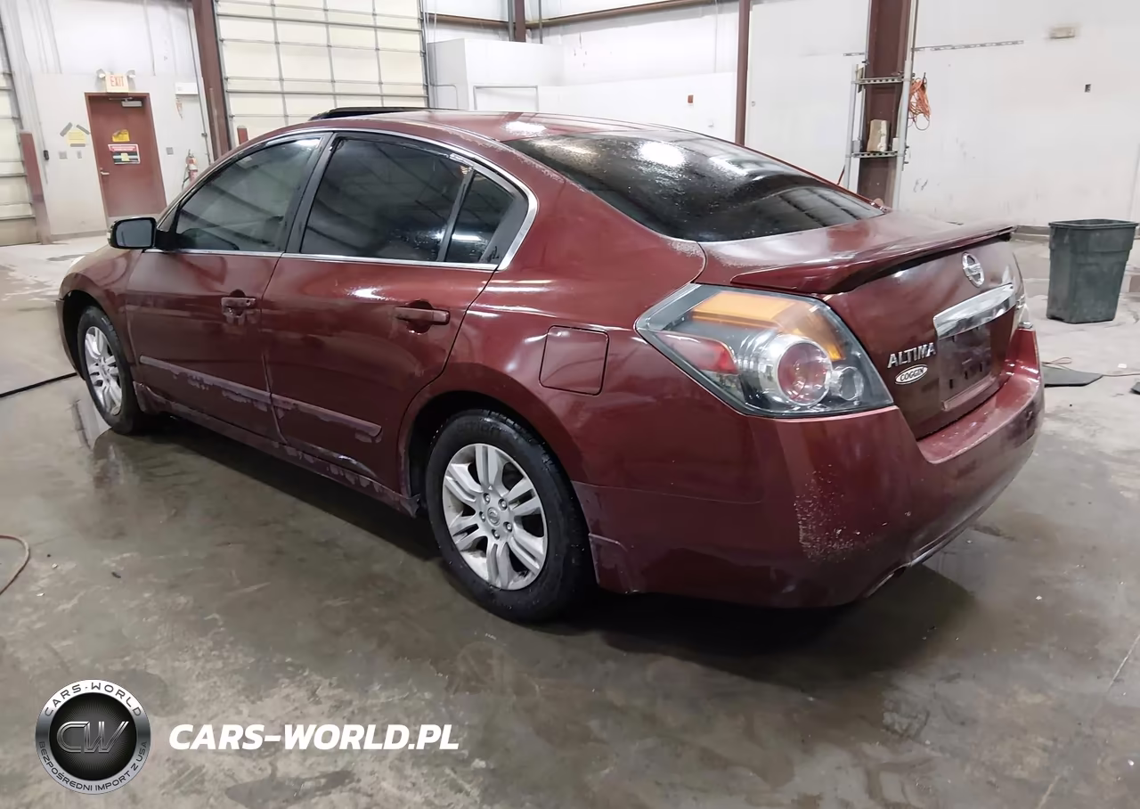 2011 Nissan Altima 2.5 S VIN:1N4AL2AP4BN412128 - 3