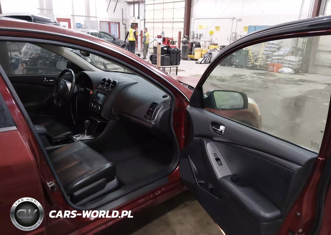 2011 Nissan Altima 2.5 S VIN:1N4AL2AP4BN412128 - 5