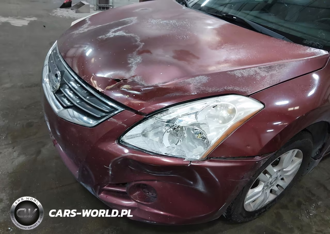 2011 Nissan Altima 2.5 S VIN:1N4AL2AP4BN412128 - 6