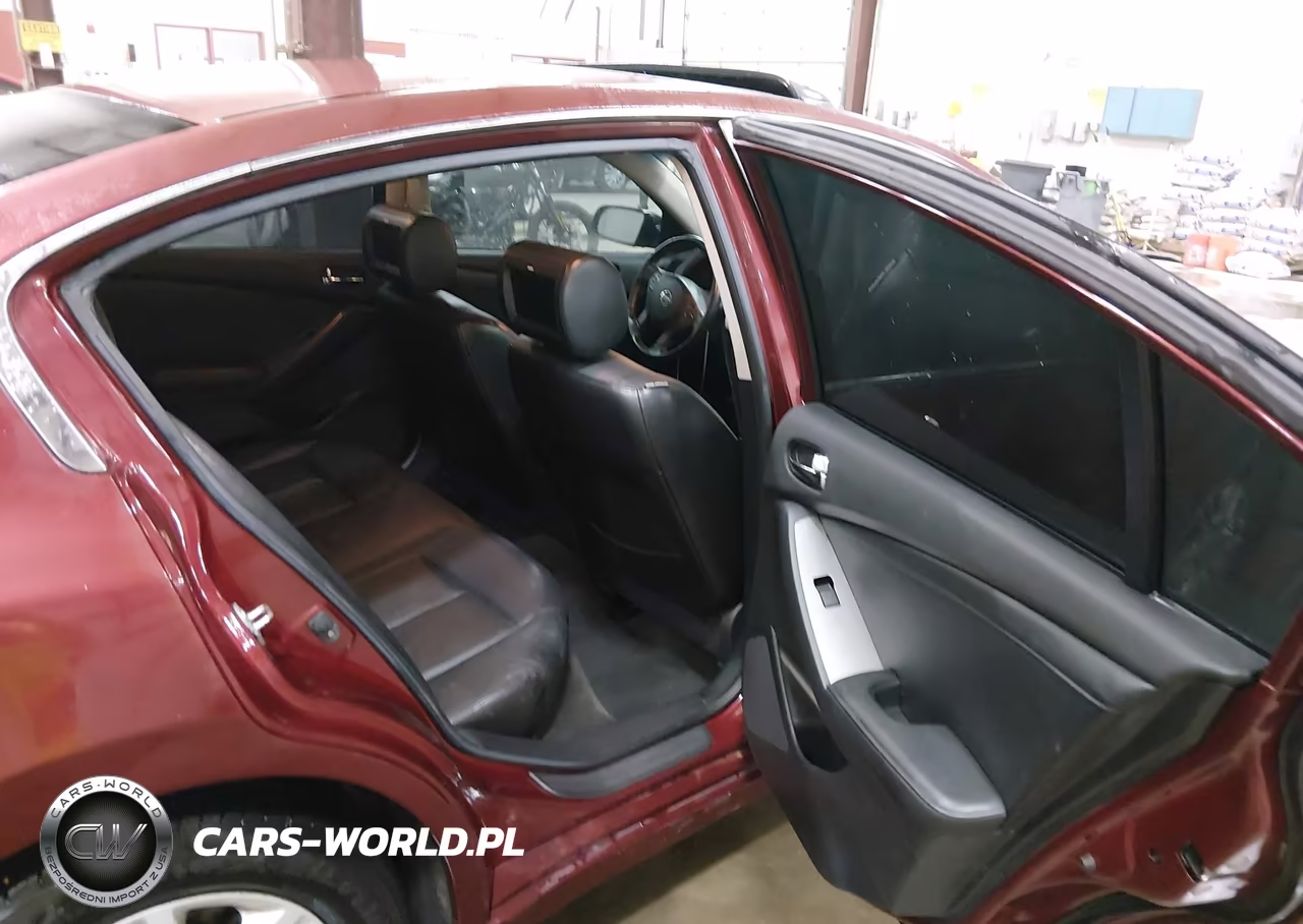 2011 Nissan Altima 2.5 S VIN:1N4AL2AP4BN412128 - 8