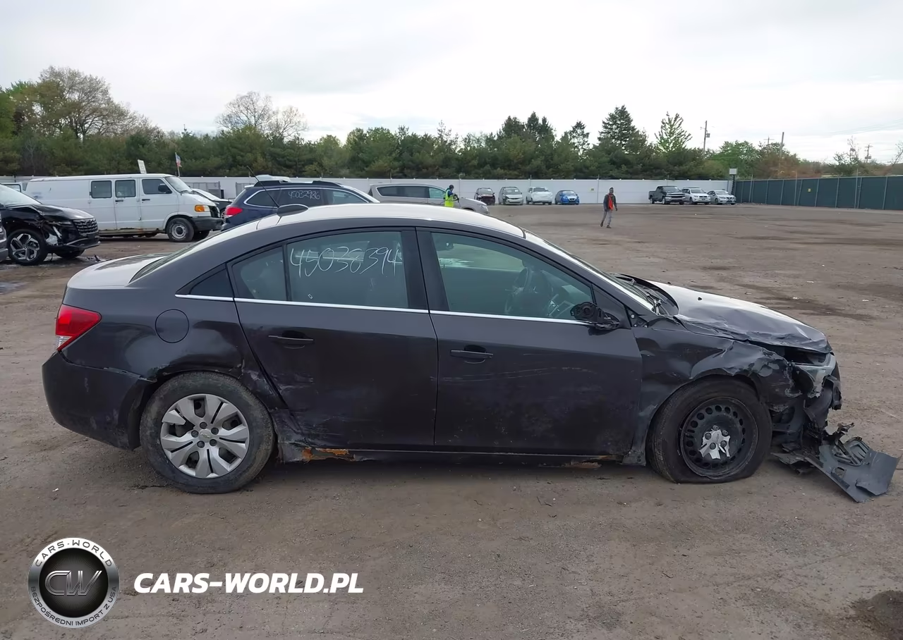 2016 Chevrolet Cruze Limited 1Lt VIN:1G1PE5SB1G7101120 - 13