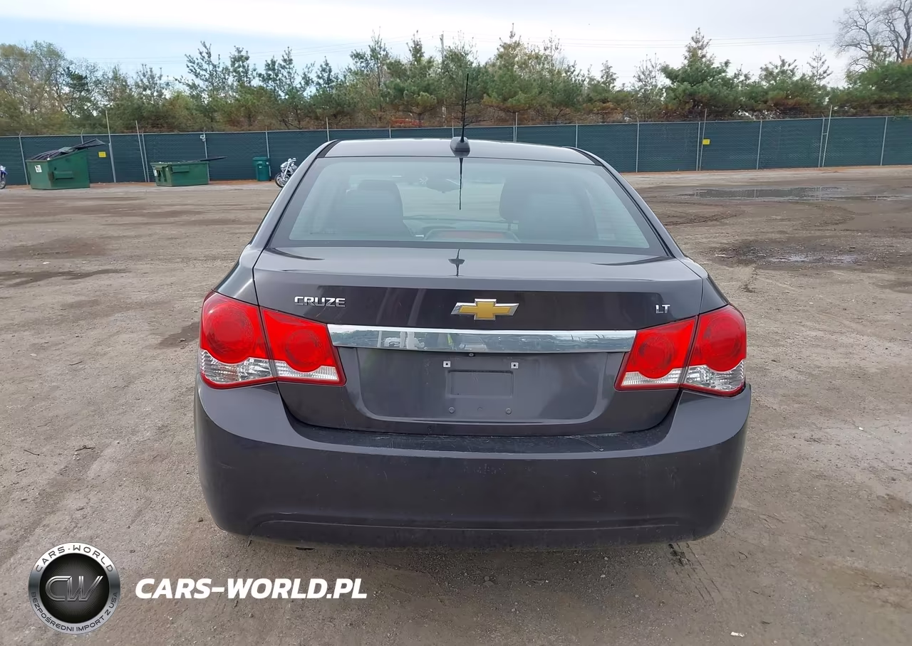 2016 Chevrolet Cruze Limited 1Lt VIN:1G1PE5SB1G7101120 - 16