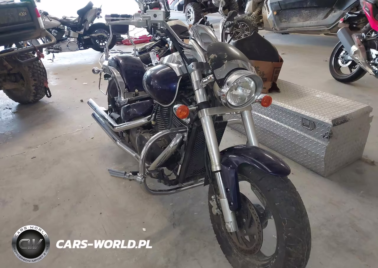 2007 Suzuki Vz800