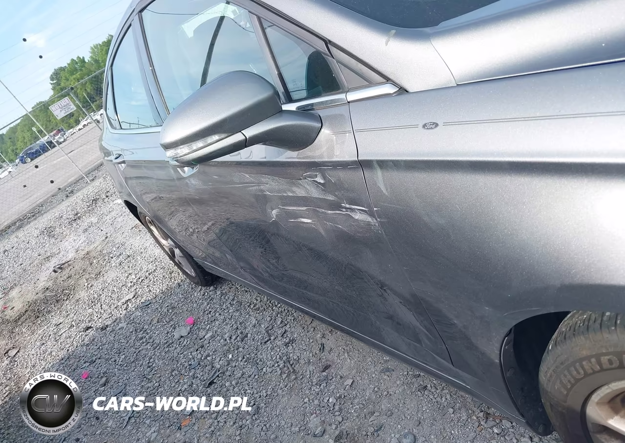 2014 Ford Fusion Se VIN:3FA6P0H75ER344895 - 13