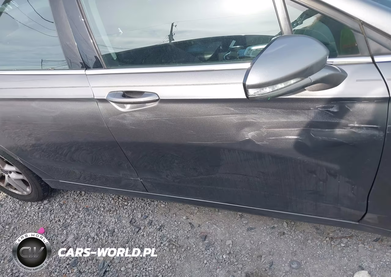 2014 Ford Fusion Se VIN:3FA6P0H75ER344895 - 14