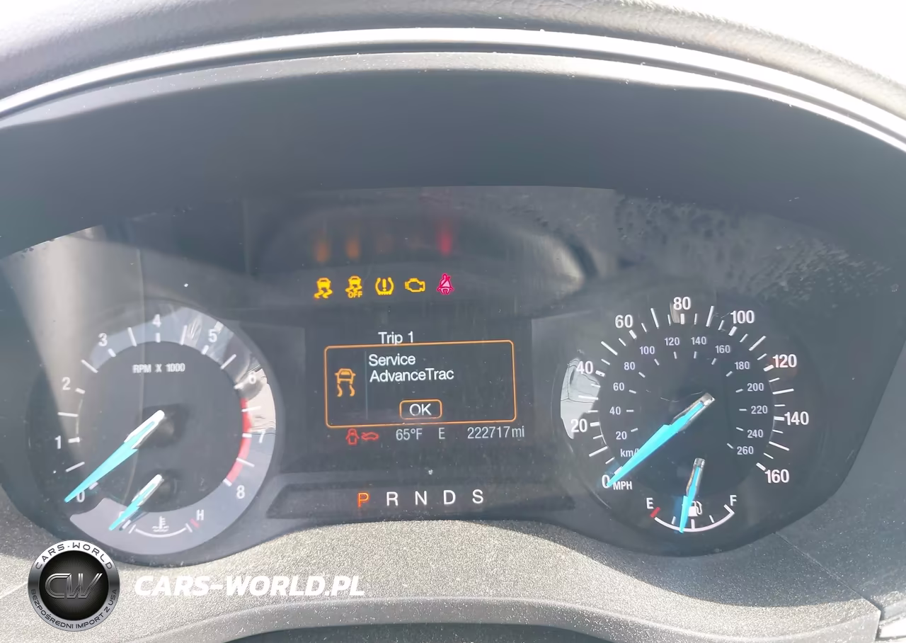 2014 Ford Fusion Se VIN:3FA6P0H75ER344895 - 7