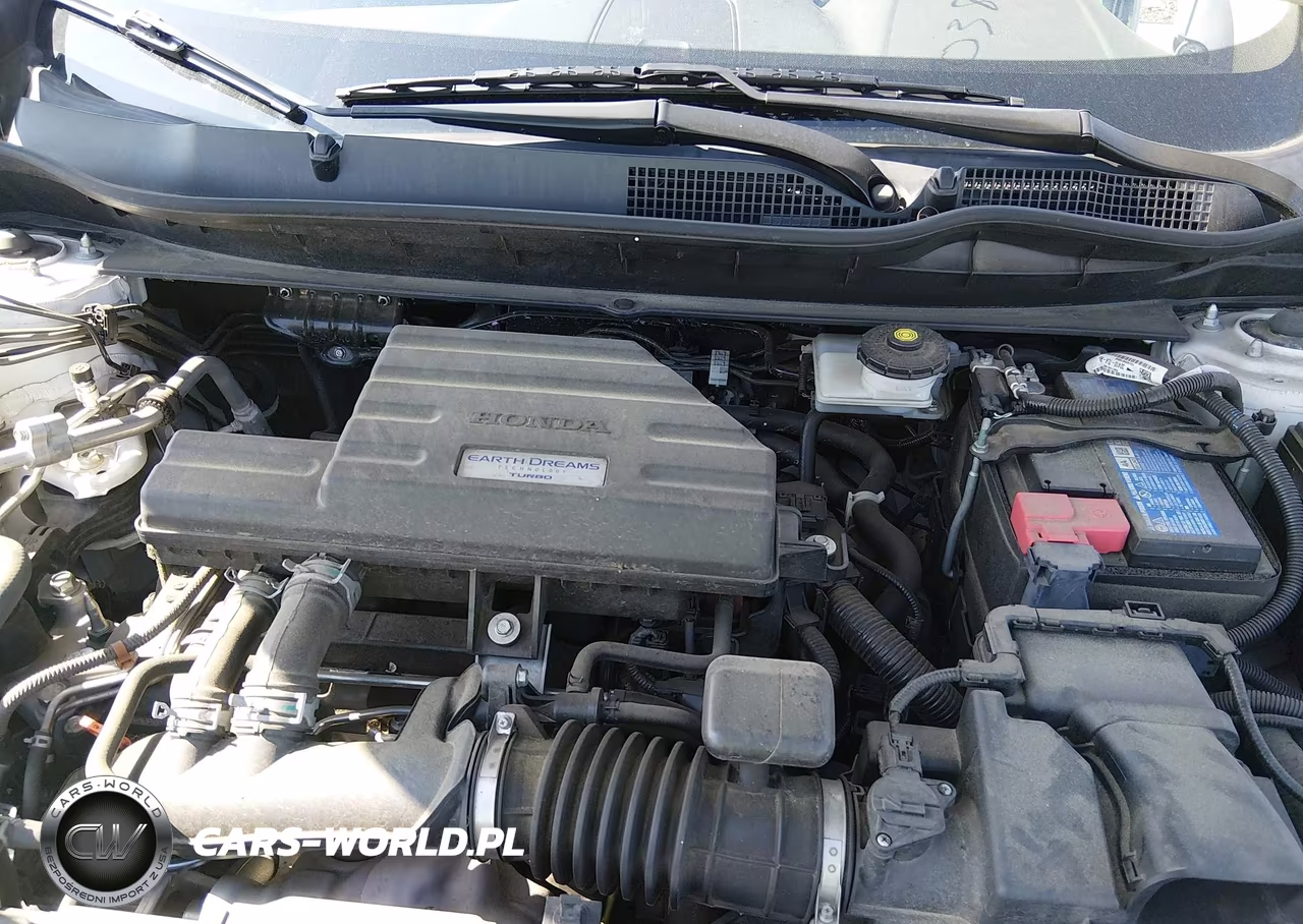 2020 Honda Cr-V 2Wd Ex VIN:5J6RW1H55LA018241 - 10