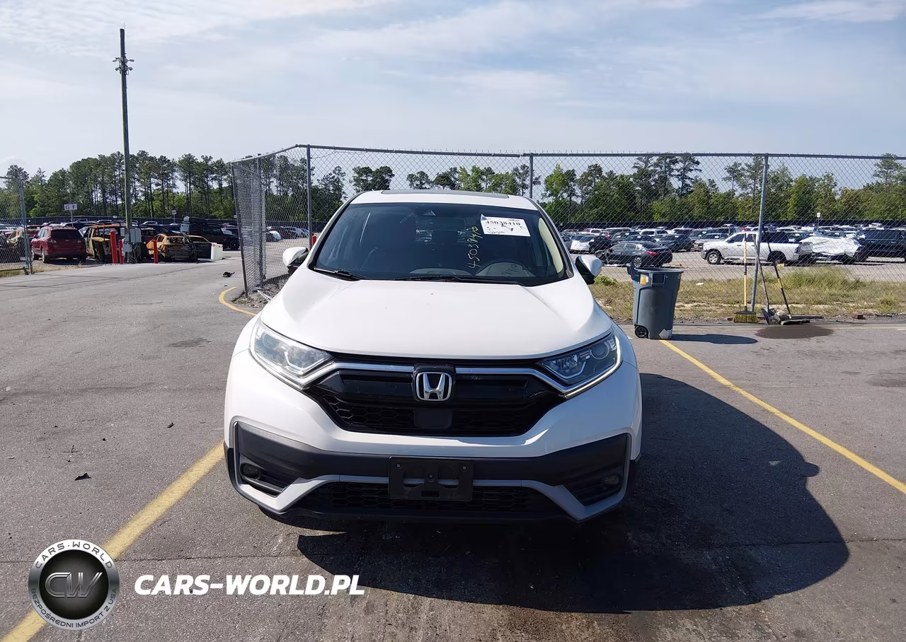 2020 Honda Cr-V 2Wd Ex VIN:5J6RW1H55LA018241 - 12