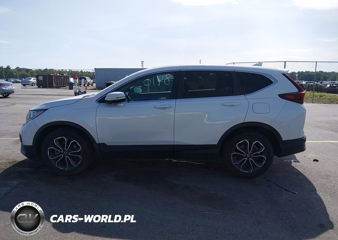 2020 Honda Cr-V 2Wd Ex VIN:5J6RW1H55LA018241 - 14