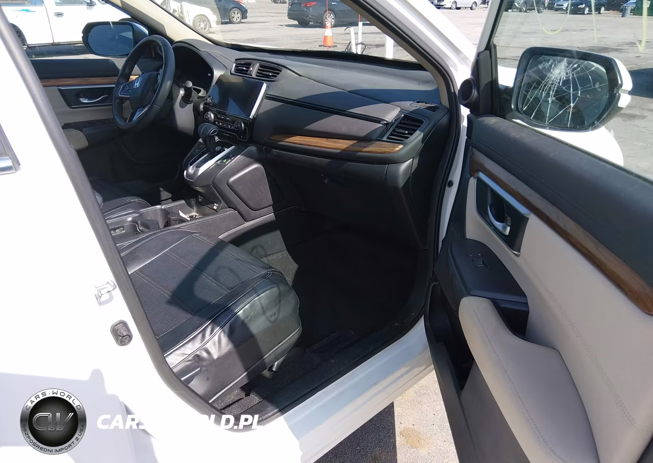 2020 Honda Cr-V 2Wd Ex VIN:5J6RW1H55LA018241 - 5