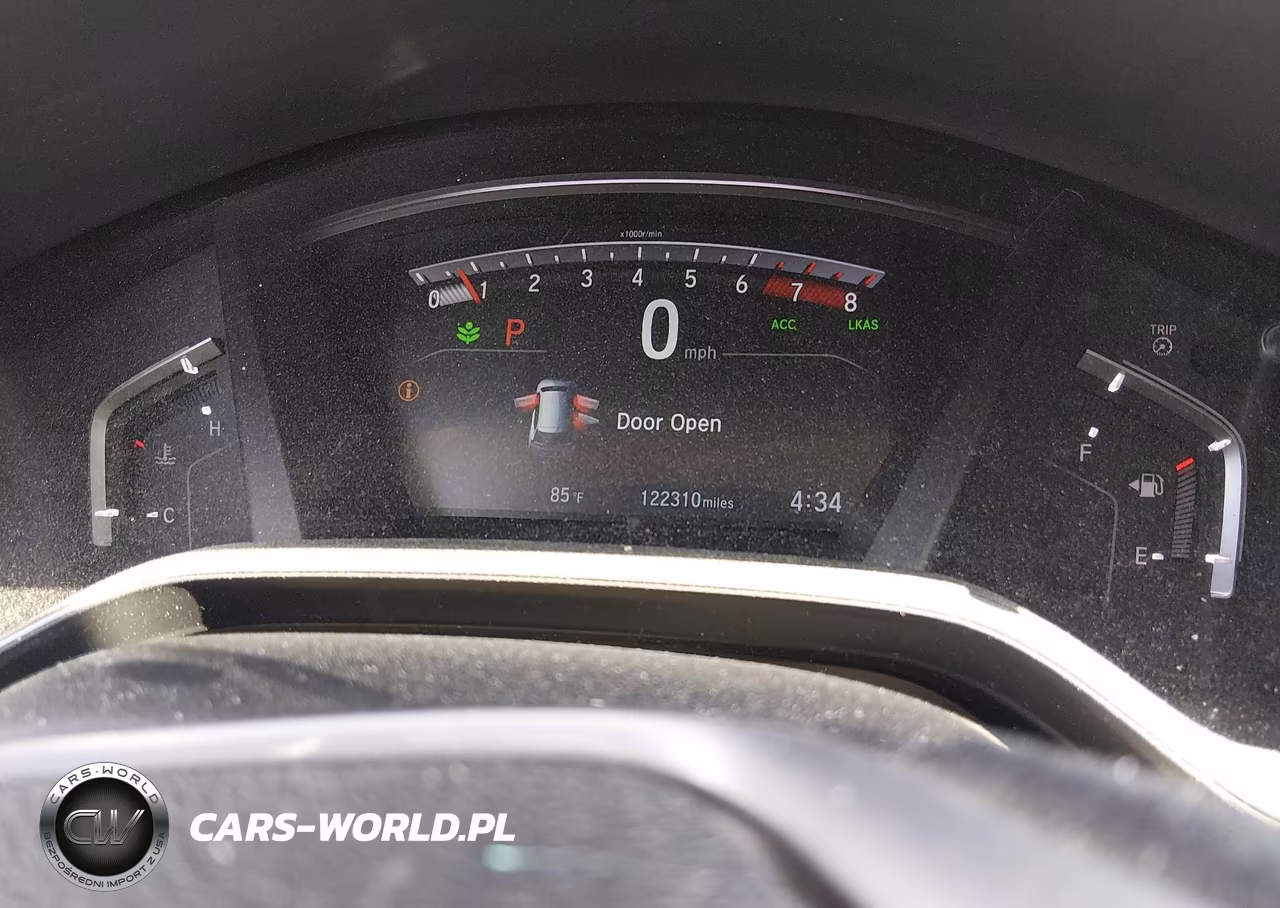 2020 Honda Cr-V 2Wd Ex VIN:5J6RW1H55LA018241 - 7