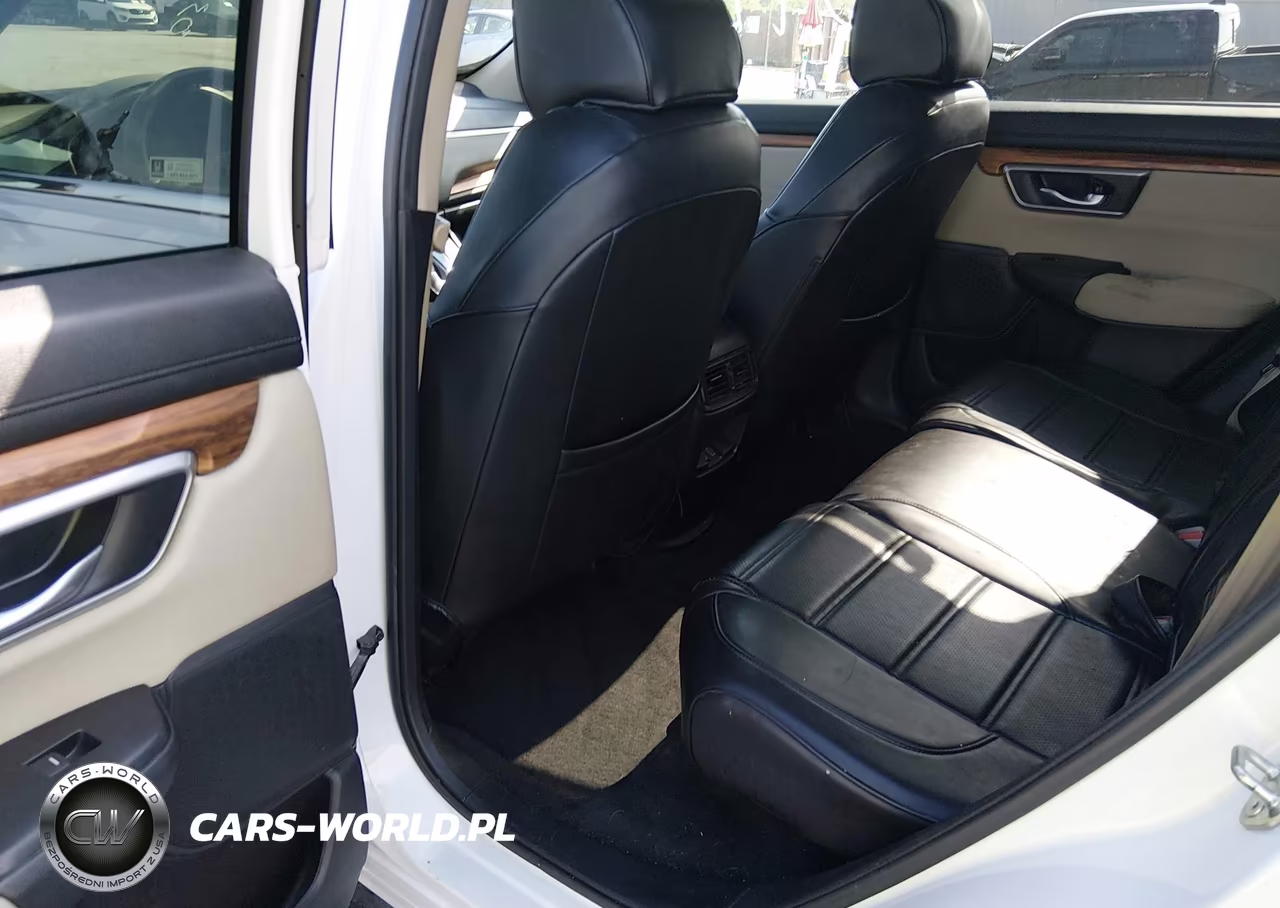 2020 Honda Cr-V 2Wd Ex VIN:5J6RW1H55LA018241 - 8