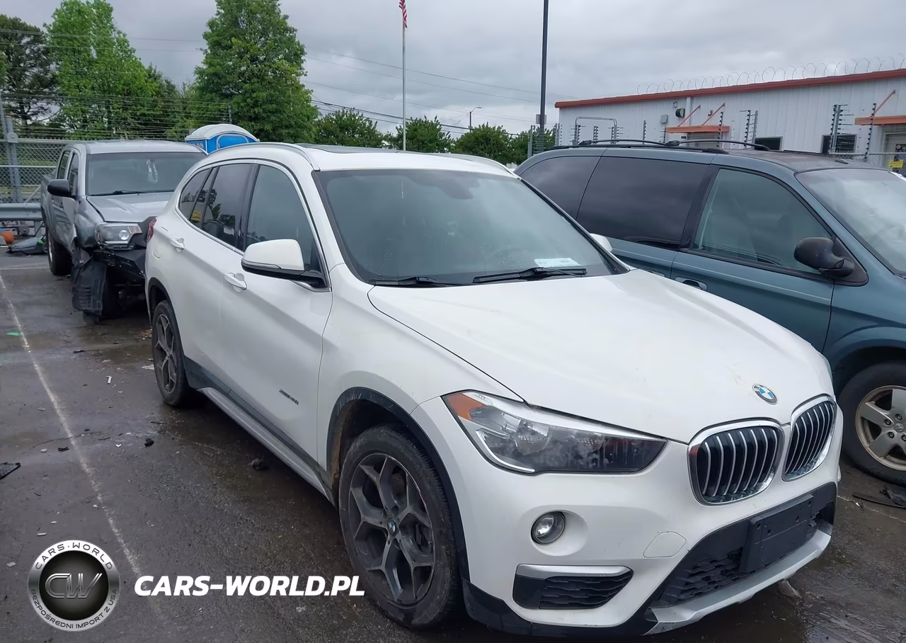 2018 BMW X1 xDrive28I