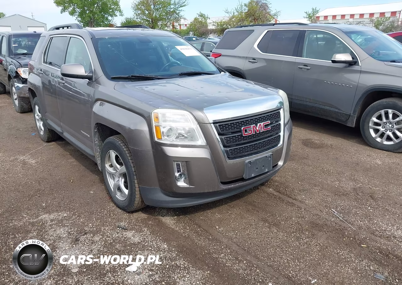 2011 GMC Terrain Slt-1 – zdjęcie 1 z 16