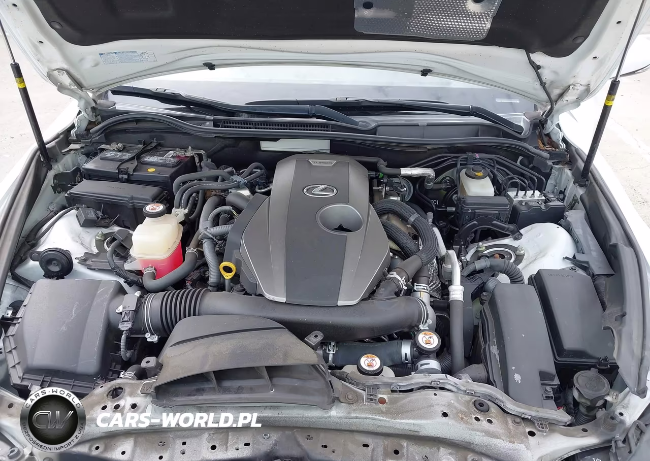 2017 Lexus Is 200T VIN:JTHBA1D20H5040793 - 10