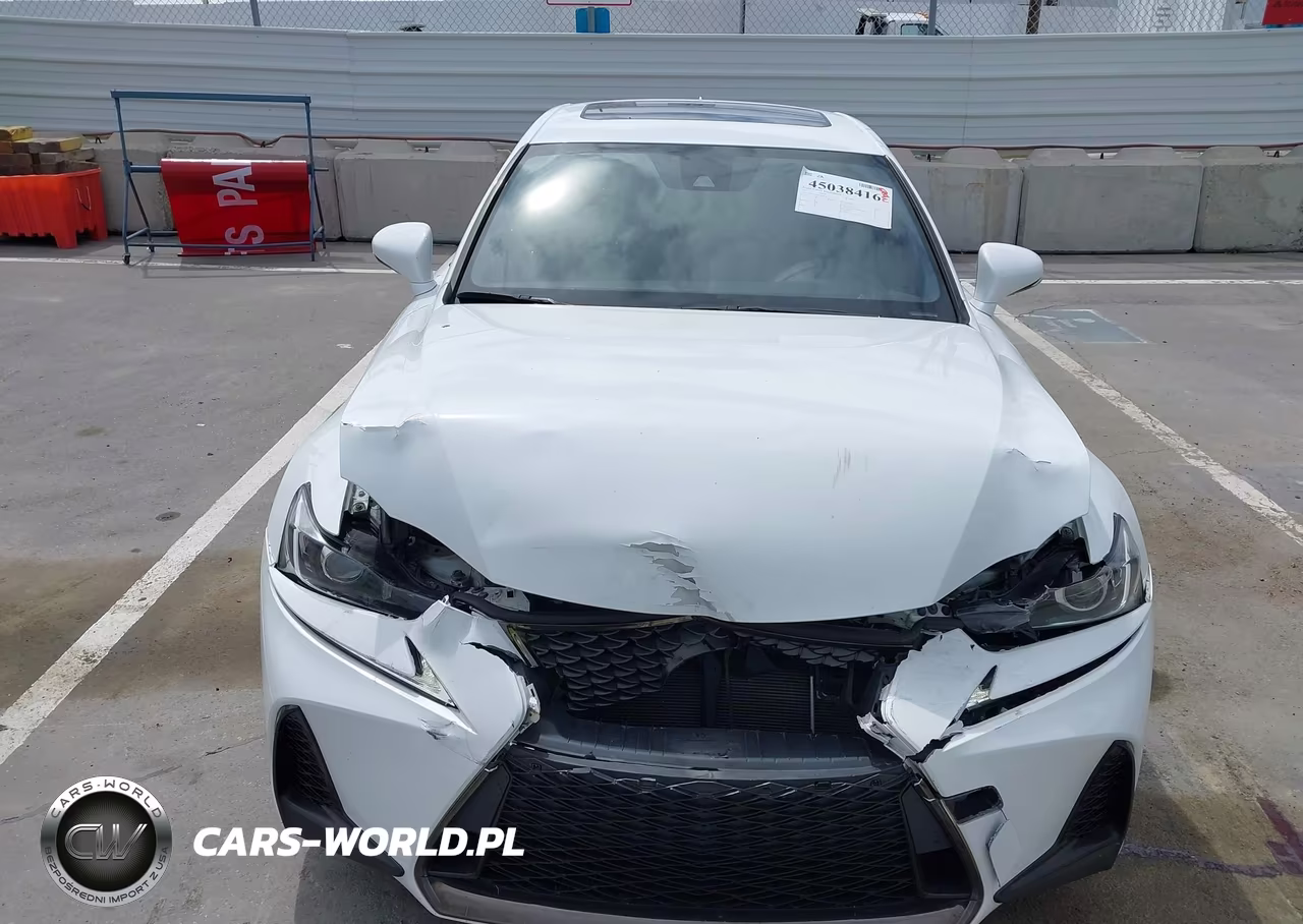 2017 Lexus Is 200T VIN:JTHBA1D20H5040793 - 12