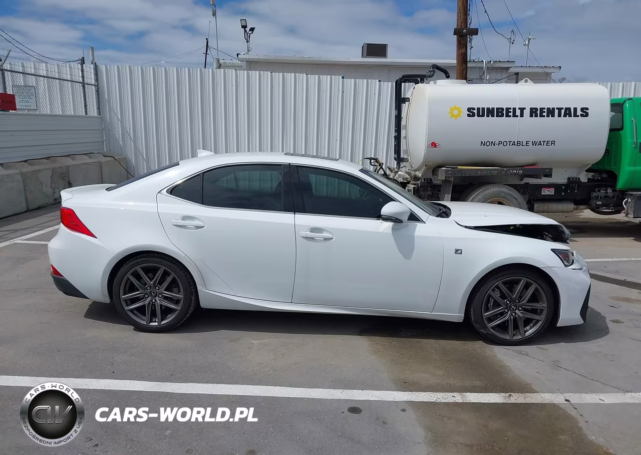 2017 Lexus Is 200T VIN:JTHBA1D20H5040793 - 13