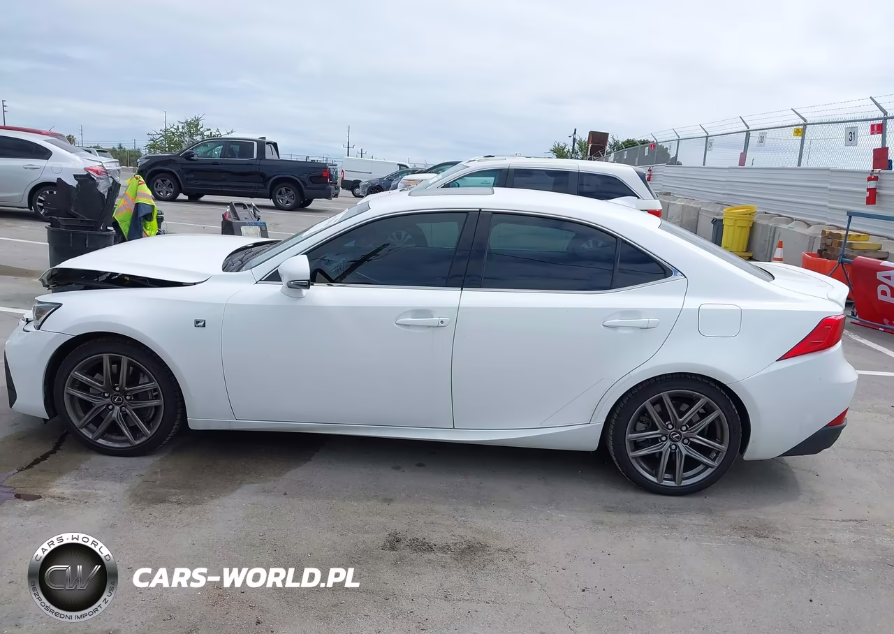 2017 Lexus Is 200T VIN:JTHBA1D20H5040793 - 14