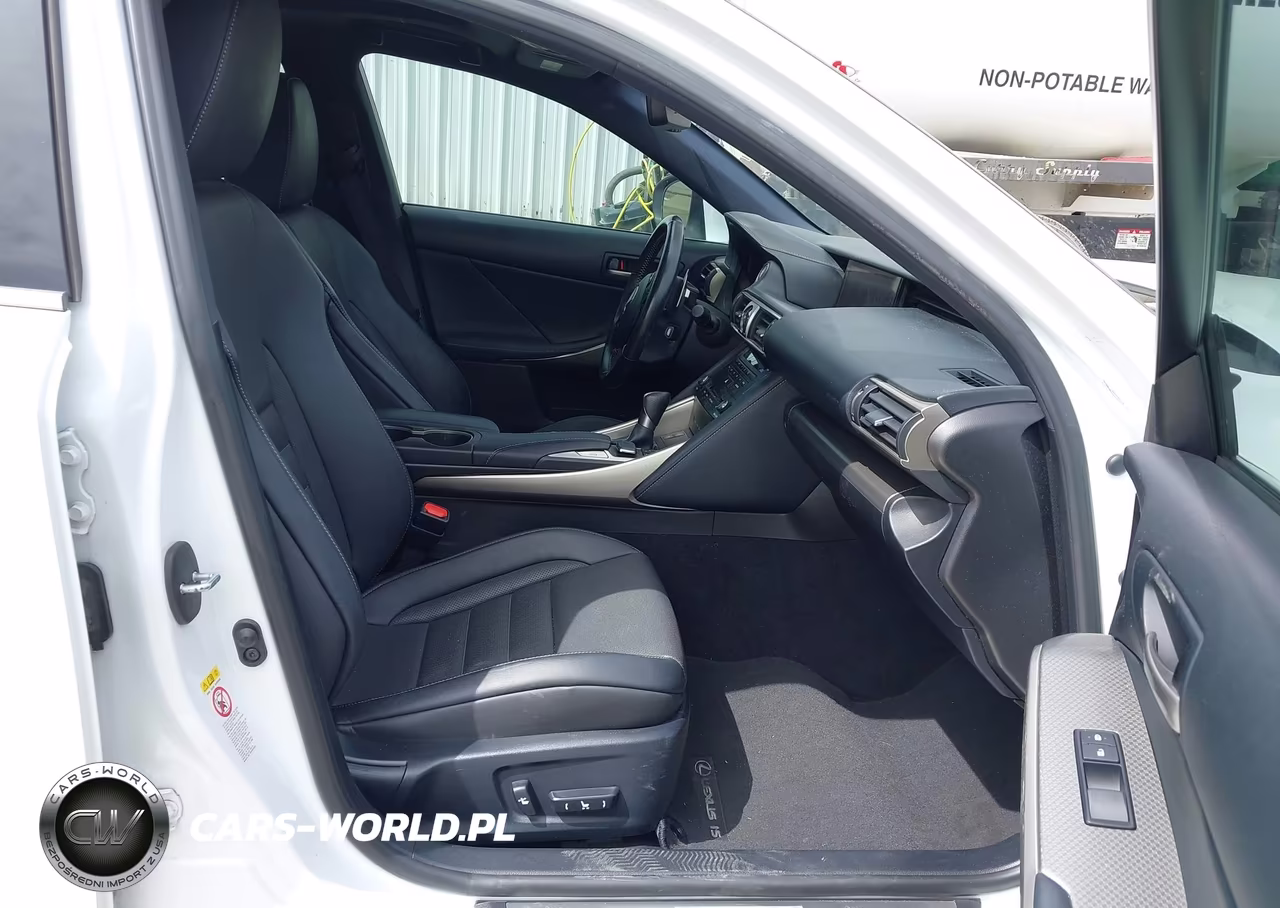 2017 Lexus Is 200T VIN:JTHBA1D20H5040793 - 5