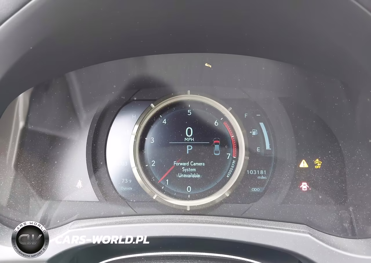 2017 Lexus Is 200T VIN:JTHBA1D20H5040793 - 7