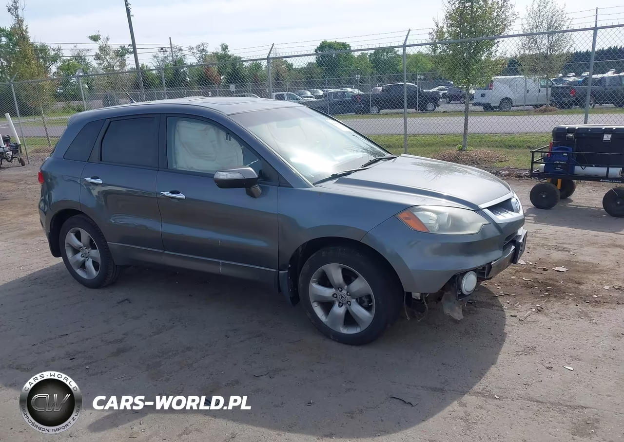 2008 Acura Rdx