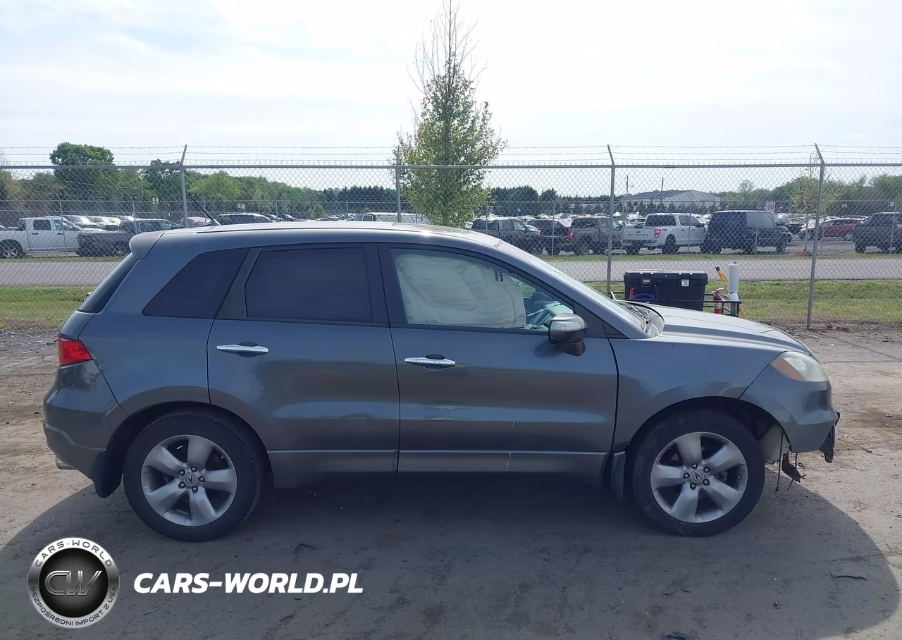 2008 Acura Rdx VIN:5J8TB18588A011087 - 14