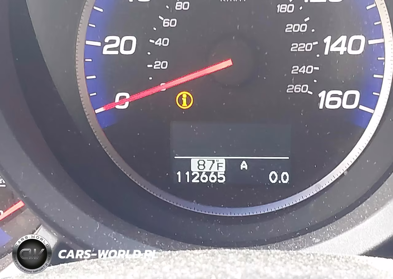 2008 Acura Rdx VIN:5J8TB18588A011087 - 16