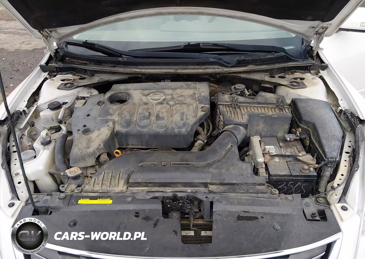 2012 Nissan Altima 2.5 S VIN:1N4AL2AP0CN414217 - 10
