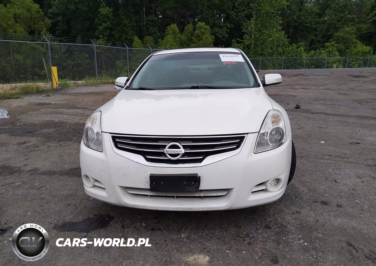 2012 Nissan Altima 2.5 S VIN:1N4AL2AP0CN414217 - 12
