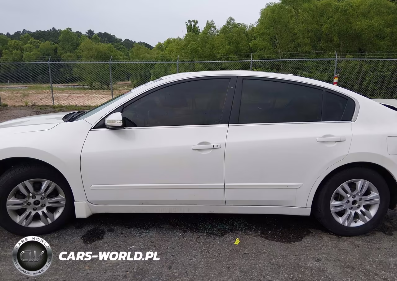 2012 Nissan Altima 2.5 S VIN:1N4AL2AP0CN414217 - 14