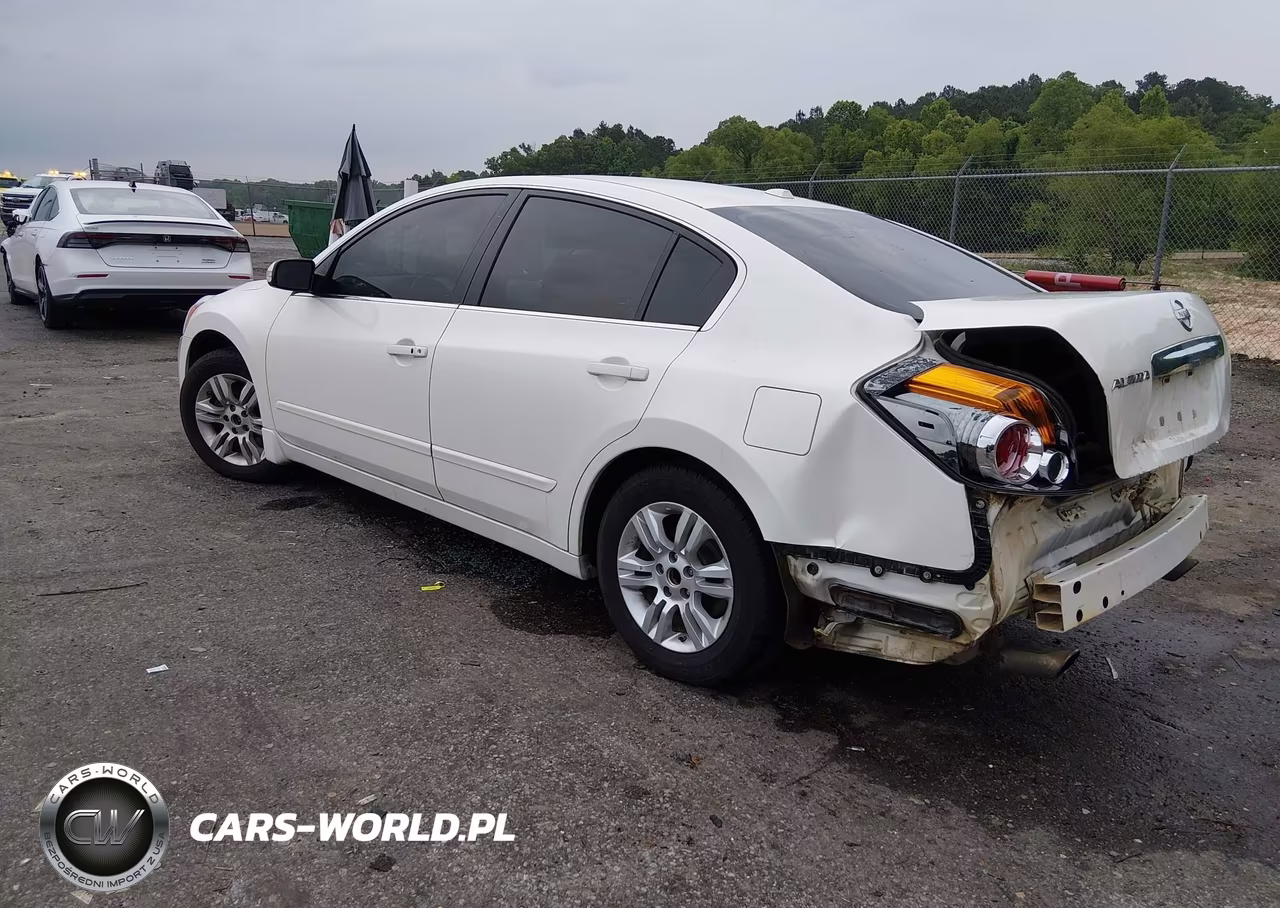 2012 Nissan Altima 2.5 S VIN:1N4AL2AP0CN414217 - 3