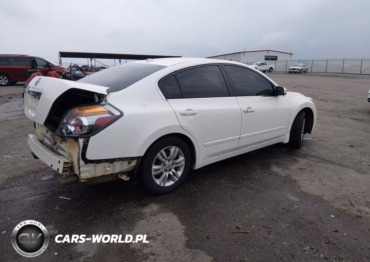 2012 Nissan Altima 2.5 S VIN:1N4AL2AP0CN414217 - 4