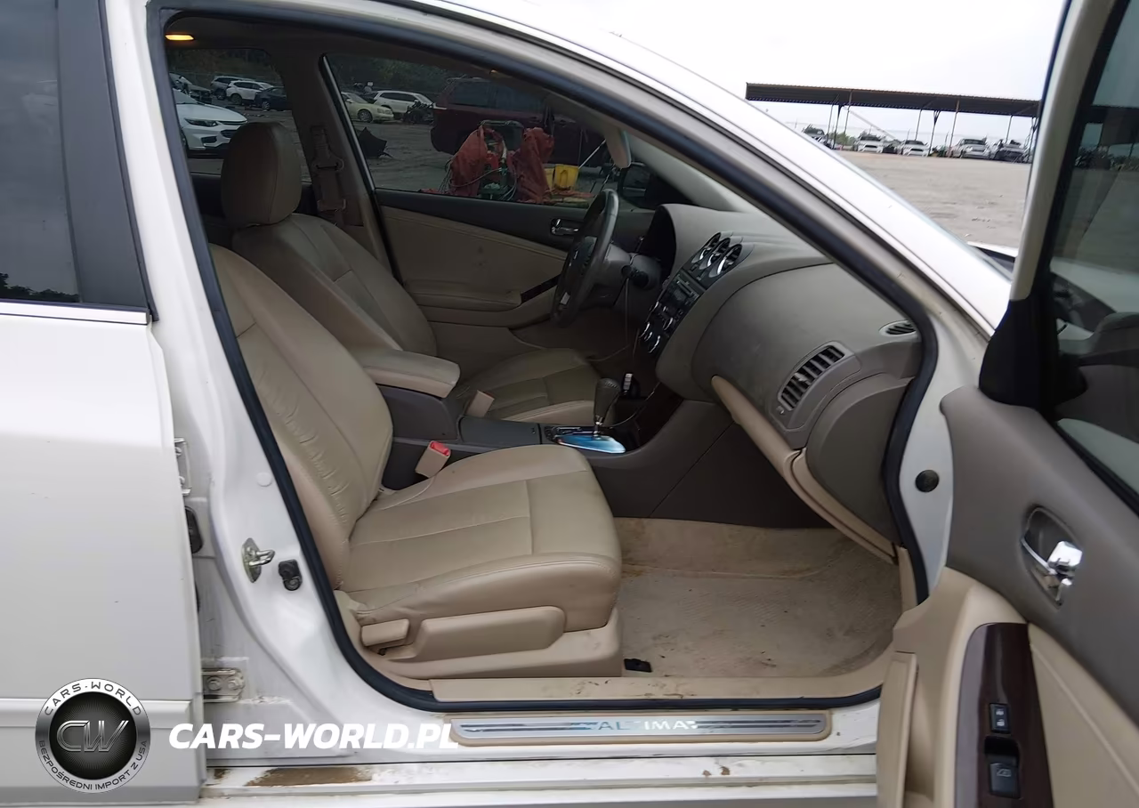 2012 Nissan Altima 2.5 S VIN:1N4AL2AP0CN414217 - 5