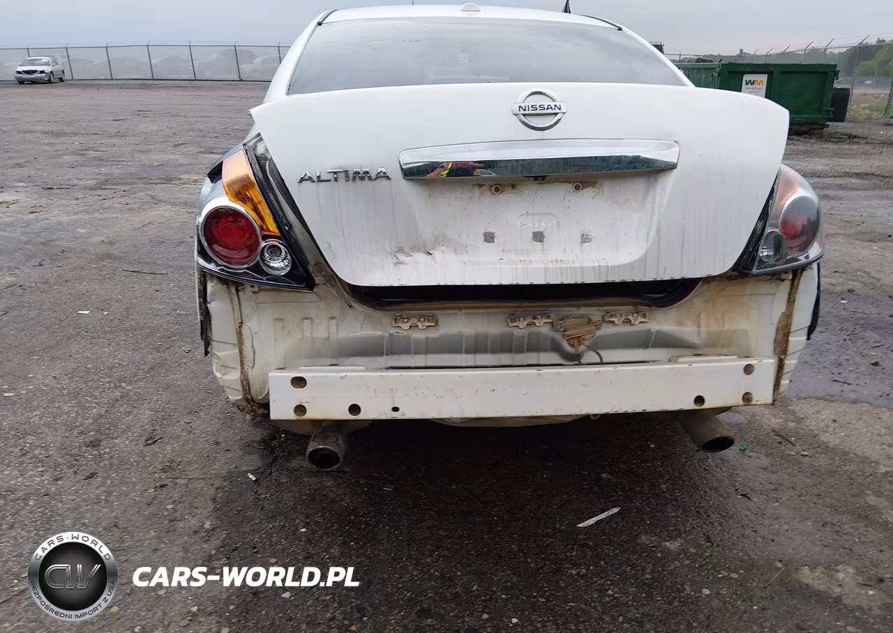 2012 Nissan Altima 2.5 S VIN:1N4AL2AP0CN414217 - 6