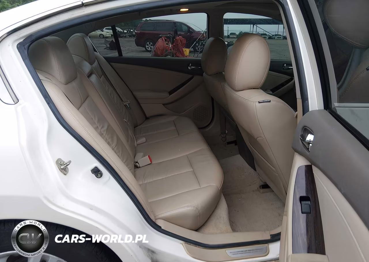 2012 Nissan Altima 2.5 S VIN:1N4AL2AP0CN414217 - 8