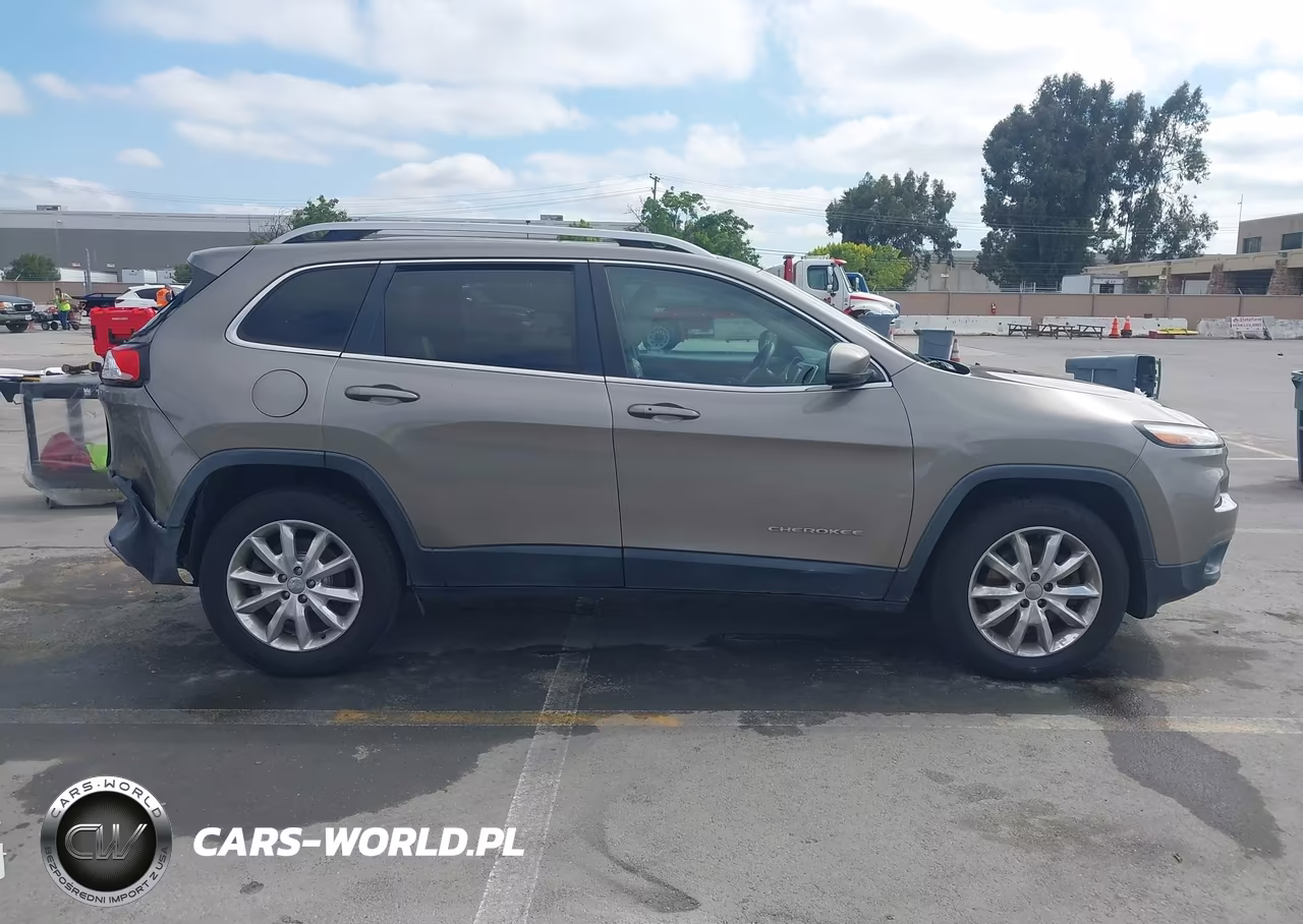 2016 Jeep Cherokee Limited VIN:1C4PJMDS3GW278347 - 13