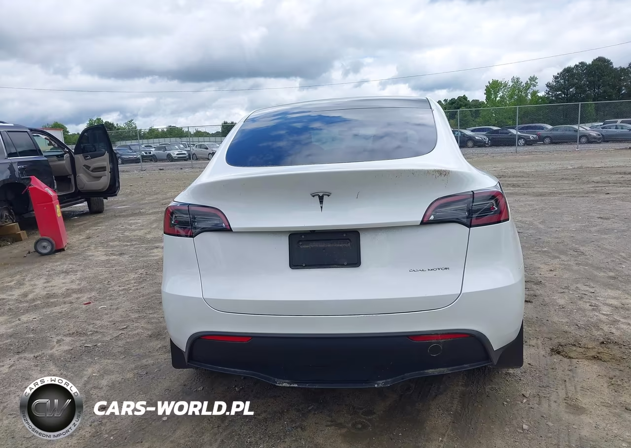 2023 Tesla Model Y Awd-Long Range Dual Motor All-Wheel Drive VIN:7SAYGAEE4PF769737 - 17