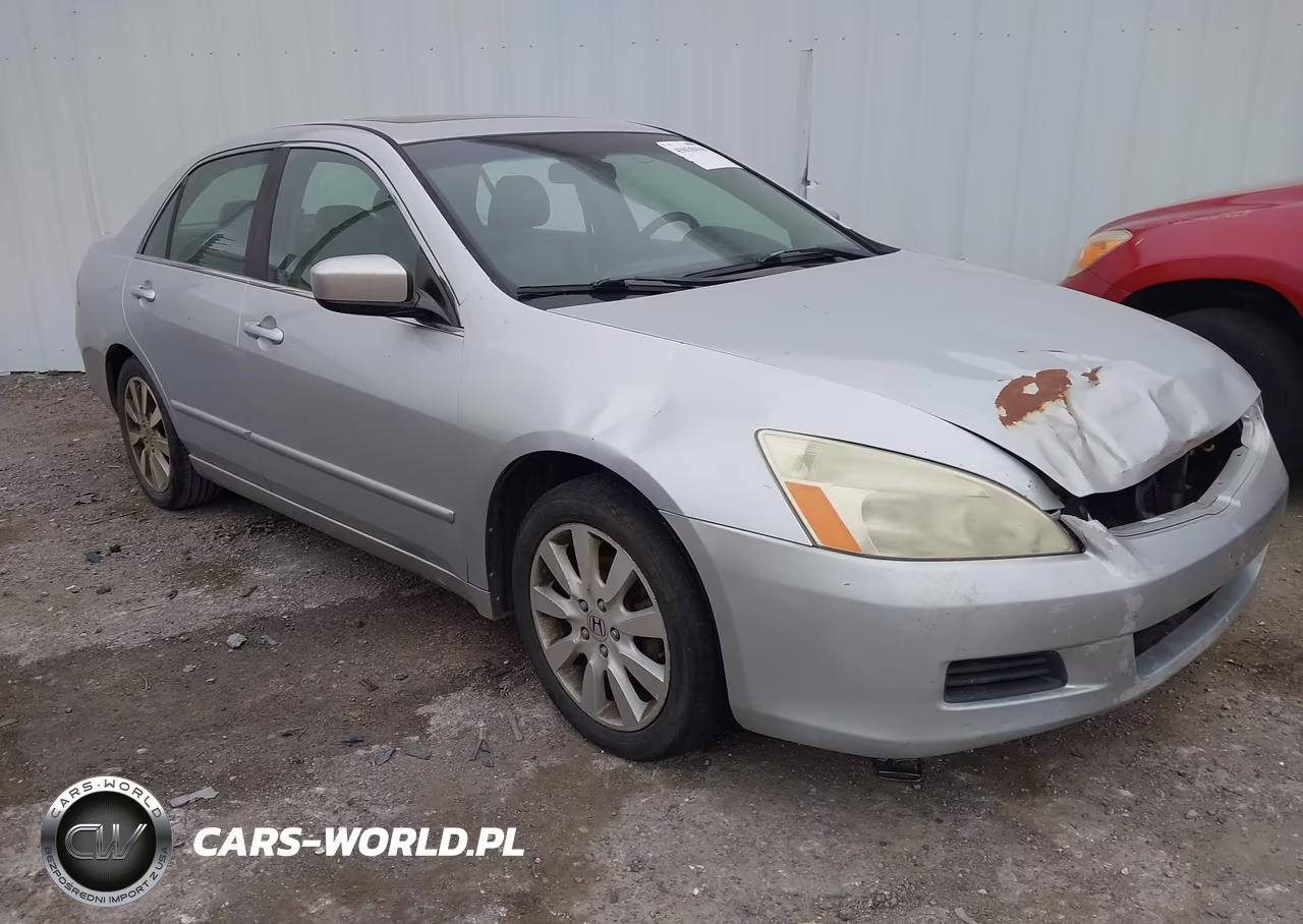 2006 Honda Accord 3.0 Ex