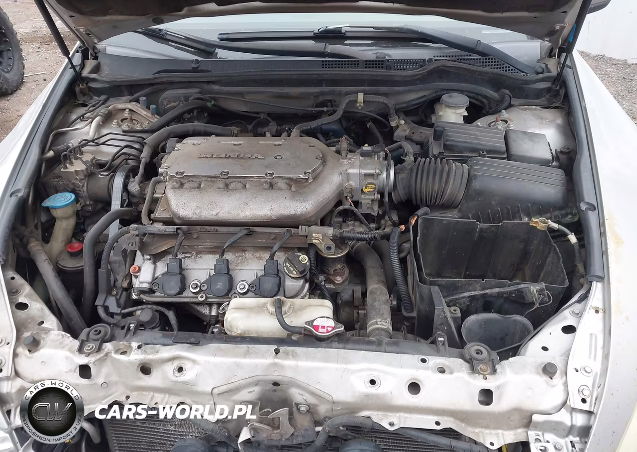 2006 Honda Accord 3.0 Ex VIN:1HGCM66526A005793 - 10