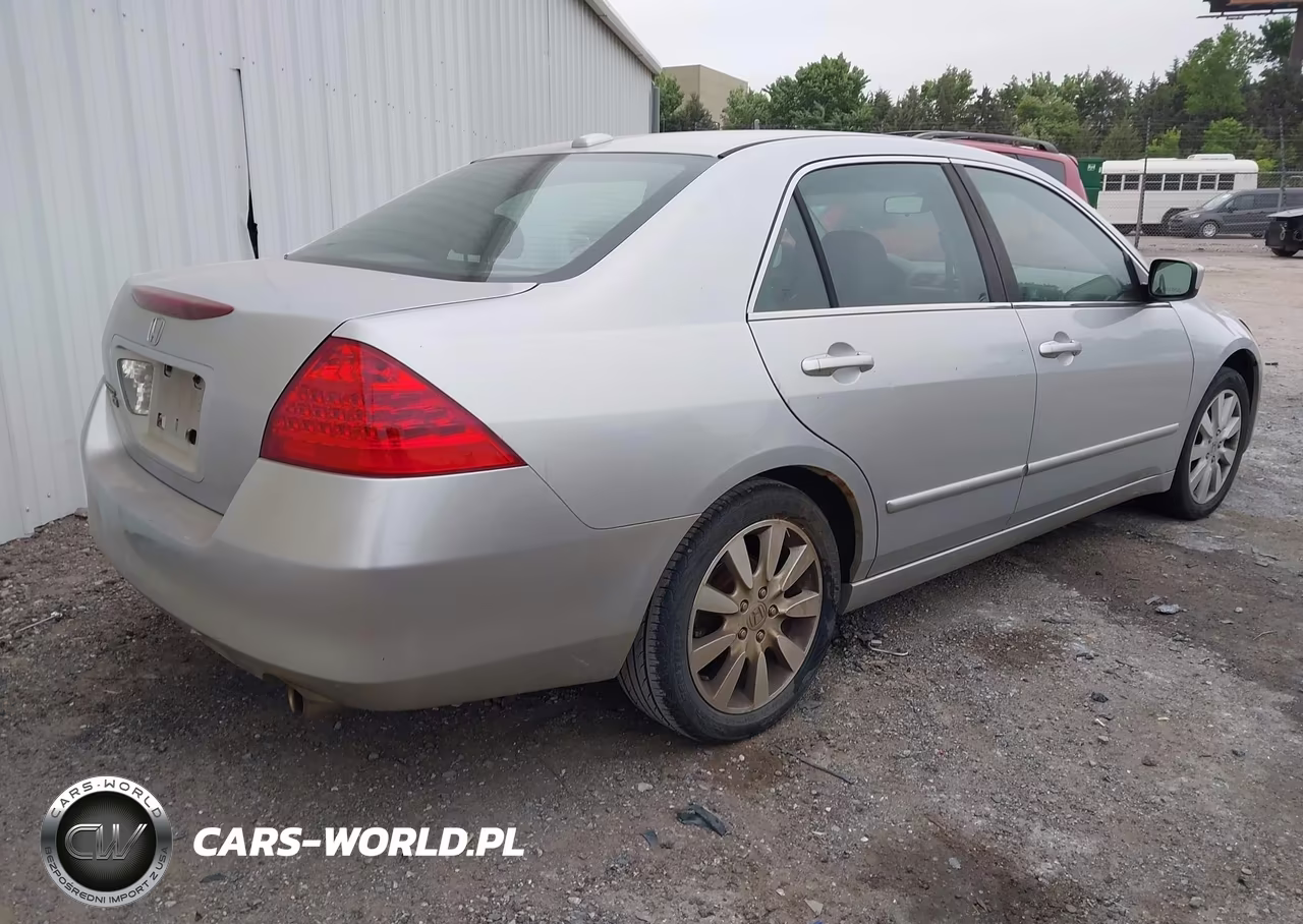 2006 Honda Accord 3.0 Ex VIN:1HGCM66526A005793 - 4