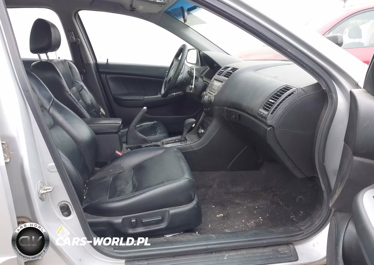 2006 Honda Accord 3.0 Ex VIN:1HGCM66526A005793 - 5