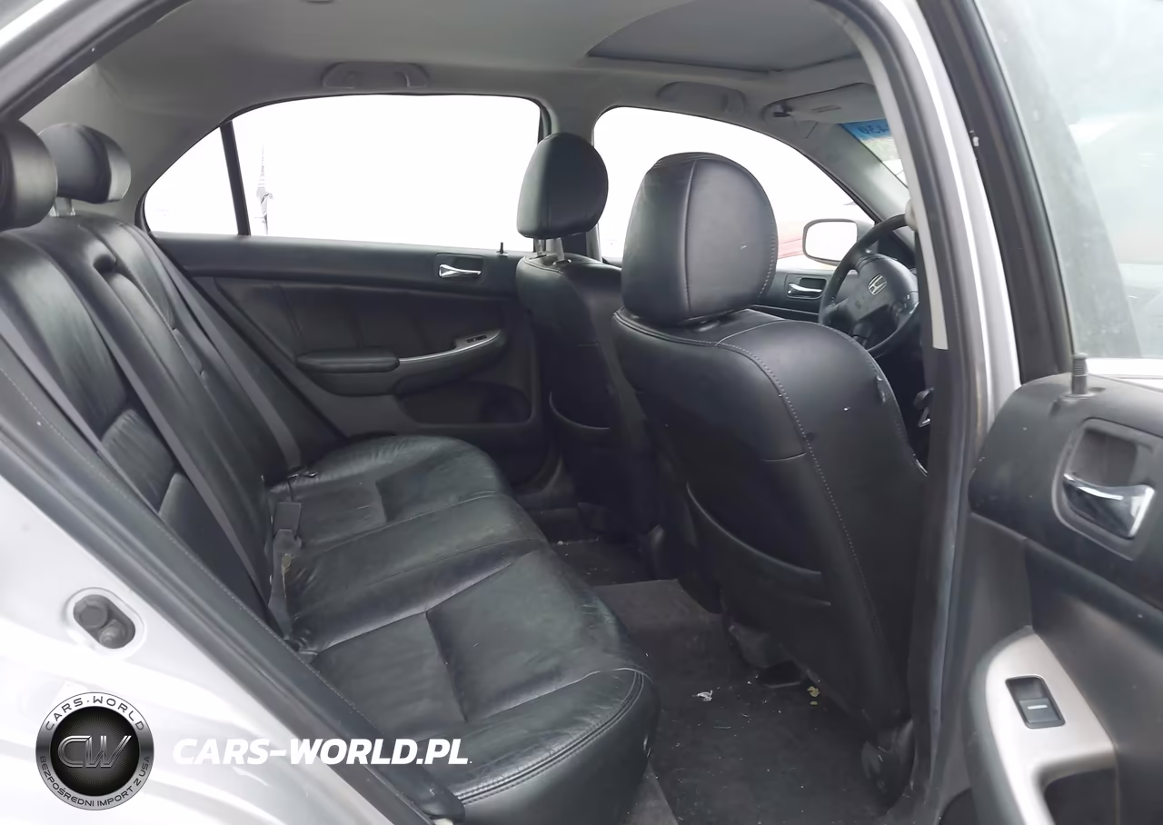 2006 Honda Accord 3.0 Ex VIN:1HGCM66526A005793 - 8