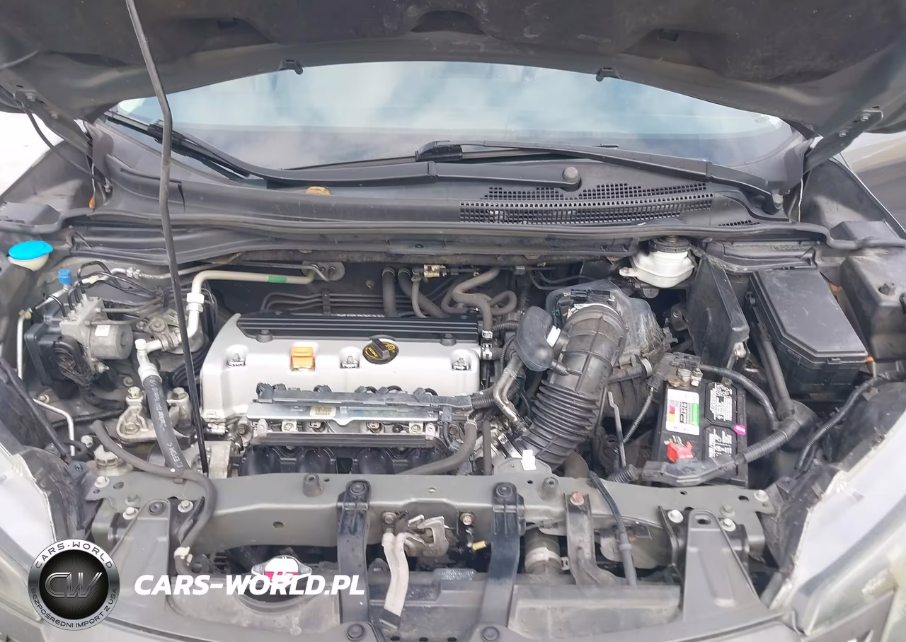 2014 Honda Cr-V Ex VIN:2HKRM3H54EH501500 - 10