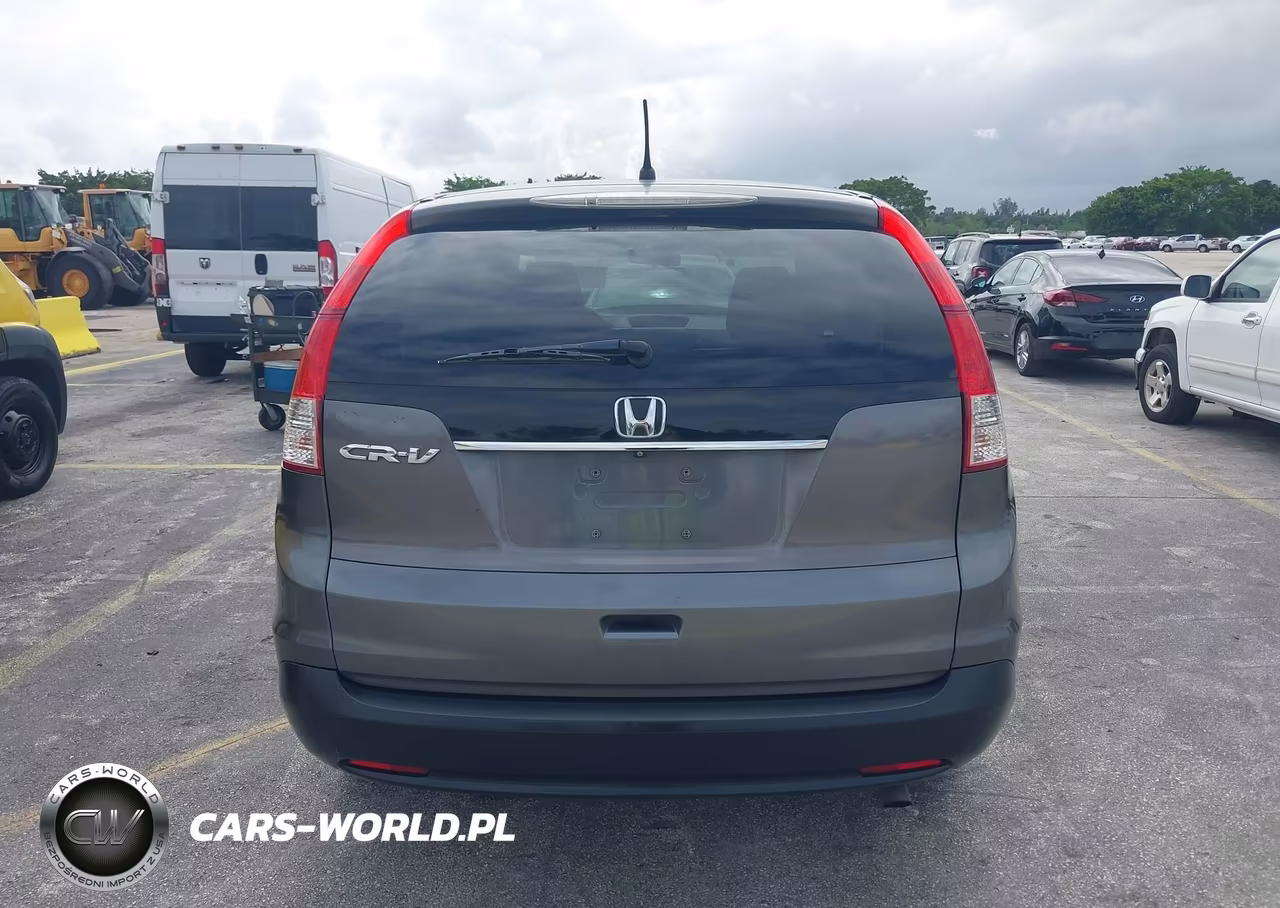 2014 Honda Cr-V Ex VIN:2HKRM3H54EH501500 - 16