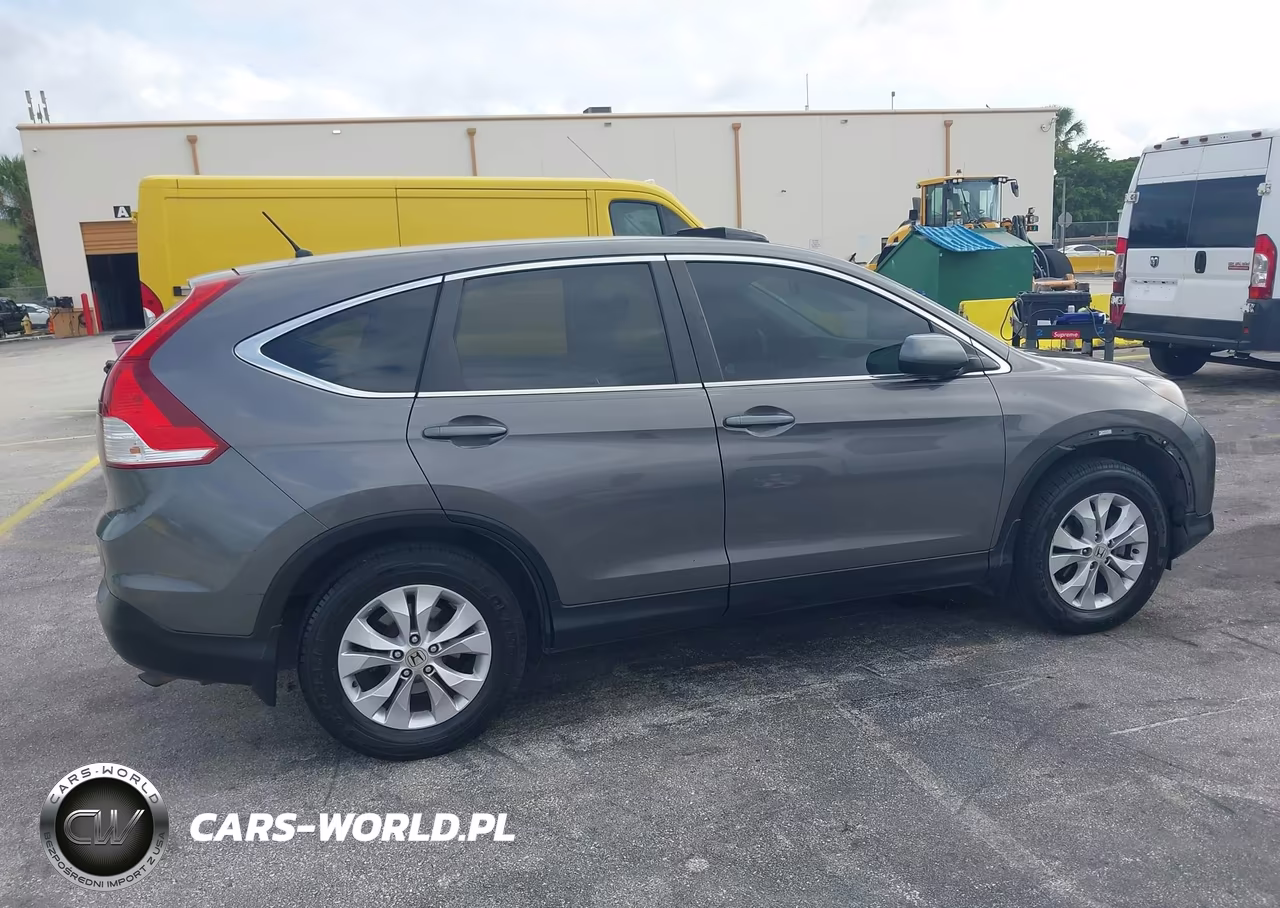 2014 Honda Cr-V Ex VIN:2HKRM3H54EH501500 - 17