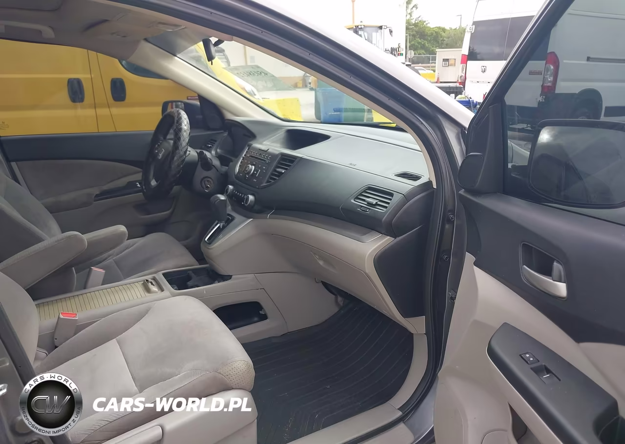 2014 Honda Cr-V Ex VIN:2HKRM3H54EH501500 - 5