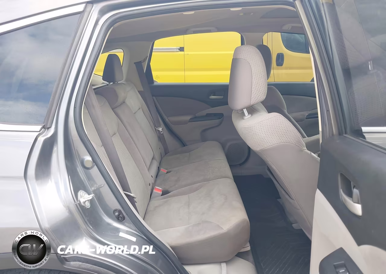 2014 Honda Cr-V Ex VIN:2HKRM3H54EH501500 - 8
