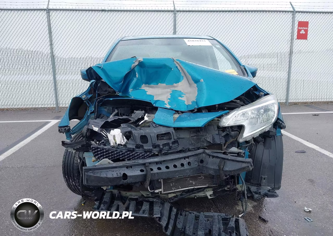2016 Nissan Versa Note Sr VIN:3N1CE2CP7GL384541 - 13