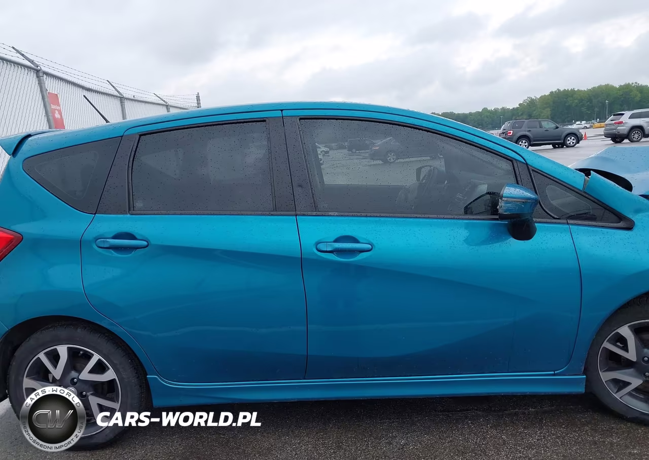 2016 Nissan Versa Note Sr VIN:3N1CE2CP7GL384541 - 14