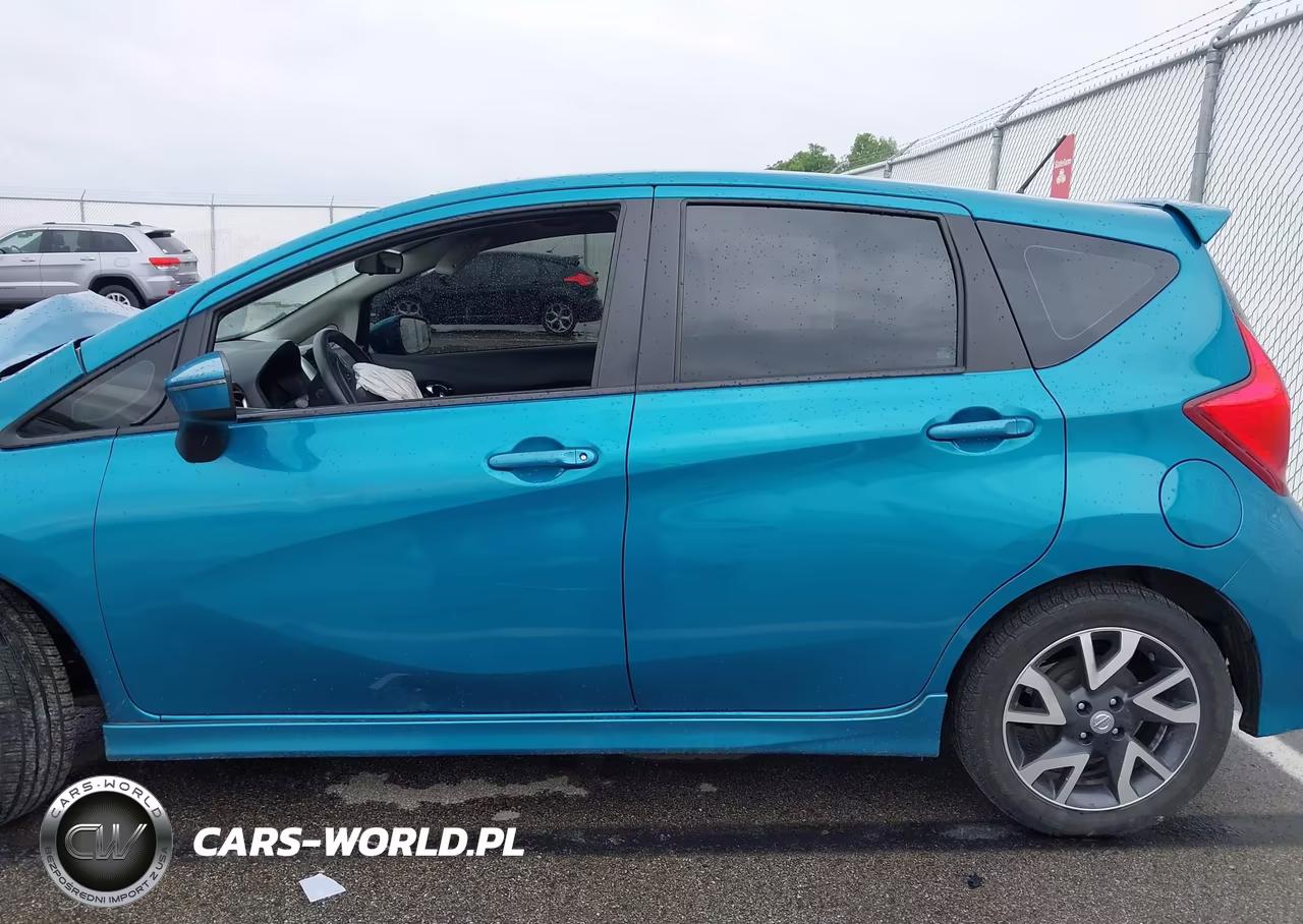 2016 Nissan Versa Note Sr VIN:3N1CE2CP7GL384541 - 15